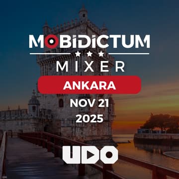 Cover Image for Mobidictum Mixer - Ankara | Hosted by UDO Games