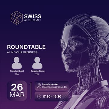 Cover Image for Roundtable with Vector8