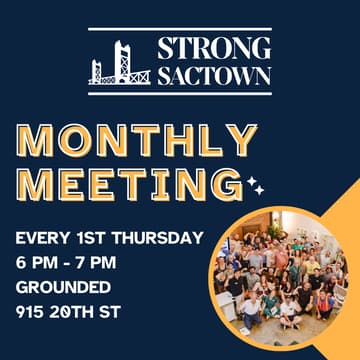 Cover Image for February Monthly Meeting