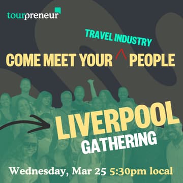 Cover Image for Liverpool Travel Industry Gathering