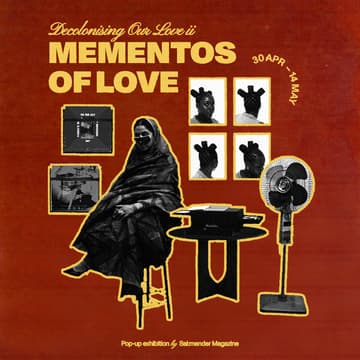 Cover Image for Decolonising Our Love II: Mementos of Love