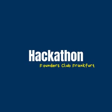 Cover Image for Hackathon