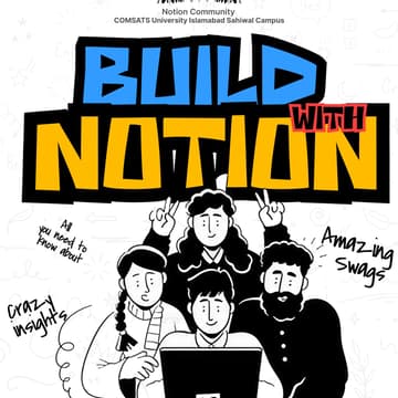 Cover Image for Build with Notion