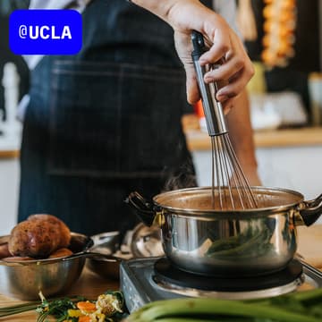 Cover Image for UCLA | Cooking on a Budget Workshop