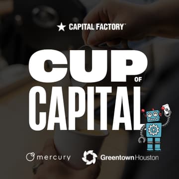 Cover Image for Cup of Capital (CERAWeek Edition)