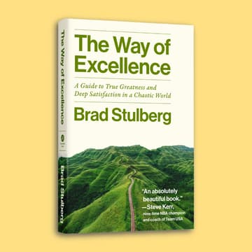 Cover Image for The Way of Excellence Book Release Party