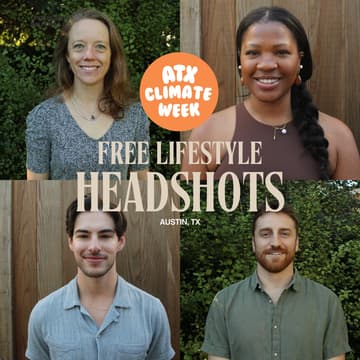 Cover Image for Free Headshots (SOLD OUT)