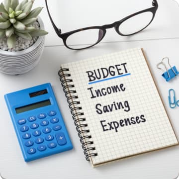 Cover Image for Ottobre: Il Budget Personale