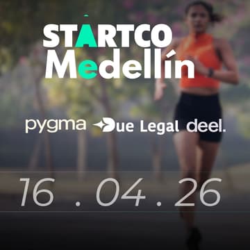 Cover Image for Run pre Startco + Networking by Pygma, Due Legal & Deel