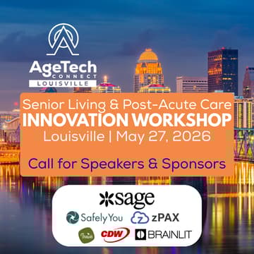Cover Image for Senior Living & Post-Acute Care Innovation Workshop