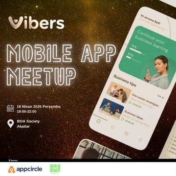 Cover Image for Mobile App Meetup