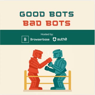 Cover Image for Good bots vs Bad bots: panel + office-warming