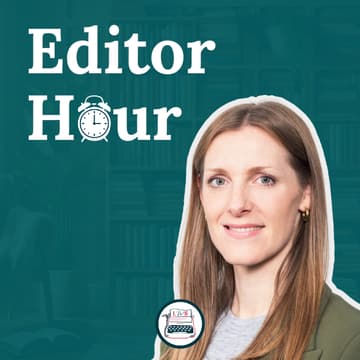 Cover Image for 👩‍🏫 EDITOR HOUR: Ask Me Anything w/ Editor Harriet Bourton
