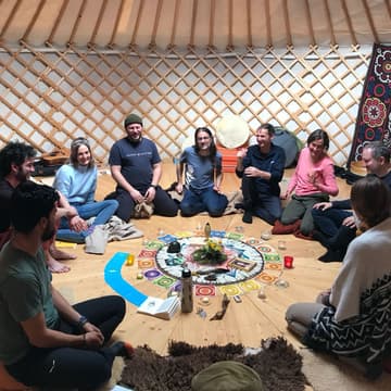 Cover Image for Liebes- & Heil-Kreis Weihnachten