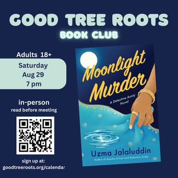 Cover Image for Book Club (adults)