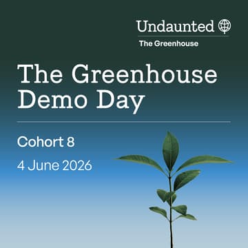 Cover Image for The Greenhouse Demo Day Cohort 8