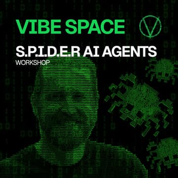 Cover Image for S.P.I.D.E.R AI Agents Bootcamp