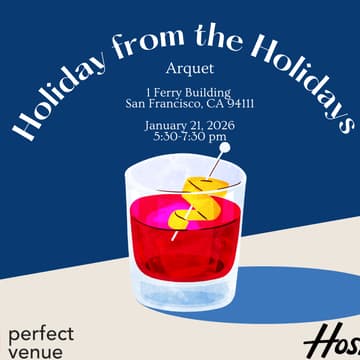 Cover Image for Holiday from the Holidays