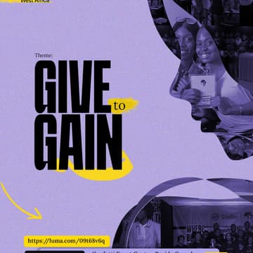 Cover Image for International Women's Day 2026: Give to Gain