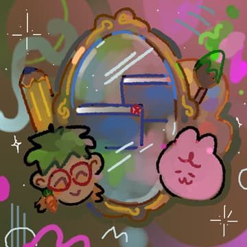 Cover Image for refractions of the self / exploring the digital self portrait