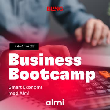 Cover Image for Business Bootcamp Malmö