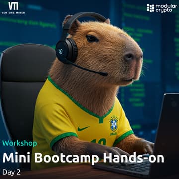 Cover Image for Mini Bootcamp Hands-on Day 2