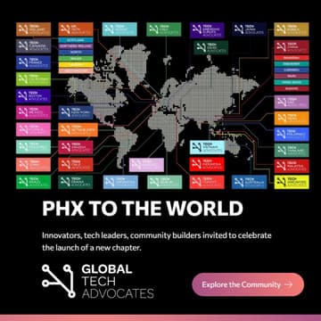 Cover Image for Tech Arizona Advocates Chapter Launch