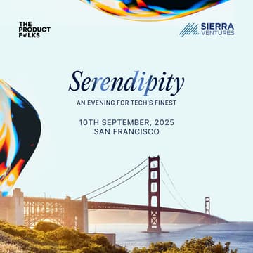 Cover Image for Serendipity - Leadership Dinner
