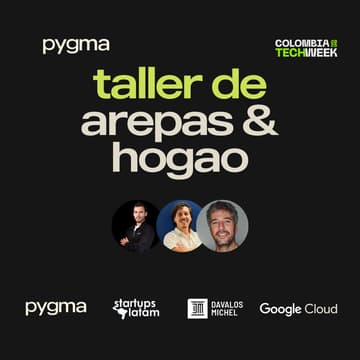 Cover Image for Taller Arepas & Hogao: Workshop with a delicious outcome By Pygma