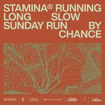 Cover Image for Long Slow Sunday Run 18k