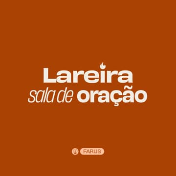 Cover Image for Lareira - Sala de Oração
