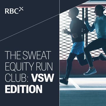 Cover Image for The Sweat Equity Run Club: VSW Edition