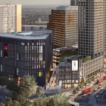 Cover Image for ICI London | Elephant & Castle Town Centre Tour | Thursday 28th August