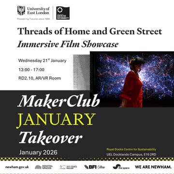 Cover Image for Threads of Home and Green Street Immersive Film Showcase