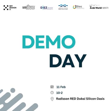 Cover Image for MITdesignX Demo Day