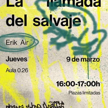 Cover Image for LA LLAMADA DEL SALVAJE