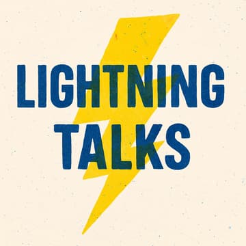 Cover Image for Lightning Talks - Jersey Shore Tech & Design (#206)