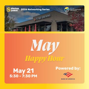 Cover Image for May Happy Hour at Flyway Brewing Fayetteville