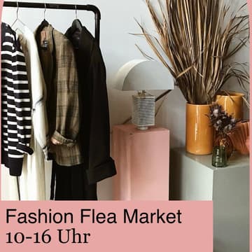 Cover Image for Fashion Flea Market