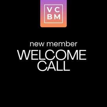Cover Image for New Member Welcome Call