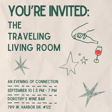 Cover Image for An Evening of Connection
