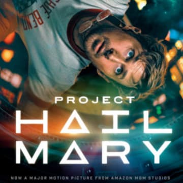 Cover Image for Convoi/Angel Cake Date Night - Private screening of Project Hail Mary