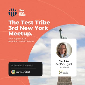 Cover Image for New York | Testers Meetup - The Tail Wagging the Dog? How to Avoid AI Fatigue in QA