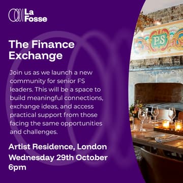 Cover Image for The Finance Exchange