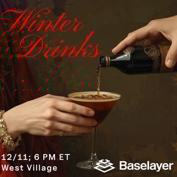 Cover Image for Winter Drinks with Baselayer