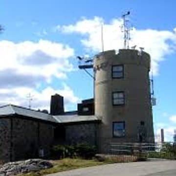 Cover Image for Inside Blue Hill Observatory: Opening Tour