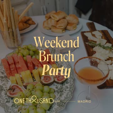 Cover Image for Weekend Brunch Party X Curious about...what is bringing you the most joy right now?