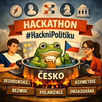 Cover Image for Hackathon #HackniPolitiku