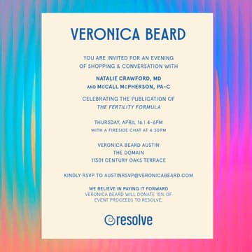 Foto de portada de The Fertility Formula in Austin TX with McCall McPherson PA-C