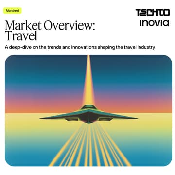 Cover Image for Market Overview - Travel @ TechTO HQ